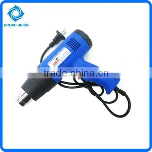 Hot Sale Heat Gun Hot Air 1600W Heat Shrink Gun thumbnail-1