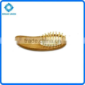 Professional Hair Brush Beauty Hair Straightener Brush thumbnail-1