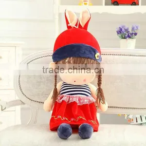 2016 China Supplier New Plush Colorful Girls Toy thumbnail-3