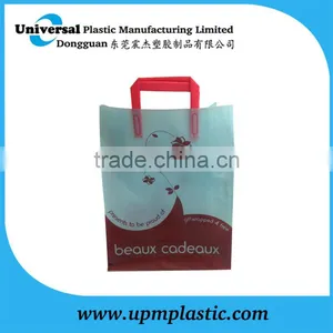 Tri-folded Loop Handle Bag With High Quality thumbnail-2