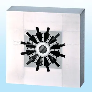 Japan Profile Grinding/auto Spare Parts Mould in Plastic Mould Part Manufacturer thumbnail-1
