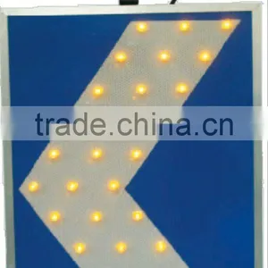 Solar LED Factory Manufacture Popular Taxi Roof Sign Magnets thumbnail-2