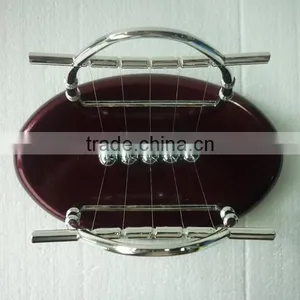 GM411 Newton Pendulum Newton's Cradle Balance Ball Newton Cradle thumbnail-1