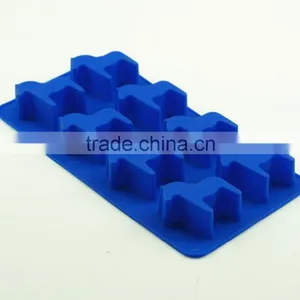 11170 Horse Shaped Silicone Cake Mold thumbnail-2