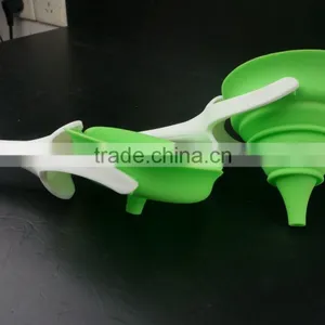 16127 Silicone Folding Funnel With pp Handle thumbnail-6