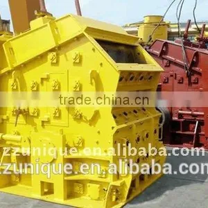 Mauntainability and Easy Handling PF Series Impact Crusher Plant for Sale thumbnail-2