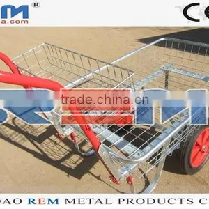 Garden Tools Supermarket Trolley Tool Carts thumbnail-1