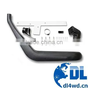 Auto Parts Landcruiser Snorkel 4wd Lldpe Snorkel for Toyota Landcruiser 75 Series thumbnail-1