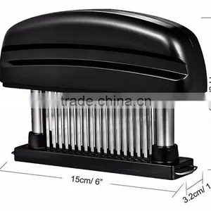 48 Stainless Steel Blades Meat Tenderizer Hammer thumbnail-3