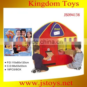 Children Tent With Balls thumbnail-1