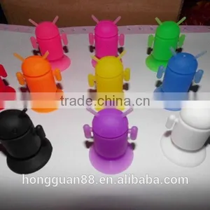 High Temperature Resistance Silicone Rubber Sucker thumbnail-1