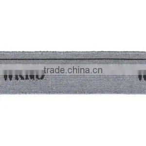 Printing Colorful Jacquard Elastic Ribbon thumbnail-5