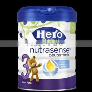 Hero Baby Nutrasense Peutermelk 3 (700g)100% Origin Straight From Netherlands (Holland) thumbnail-1