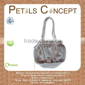 Cotton Mesh Bag thumbnail-1