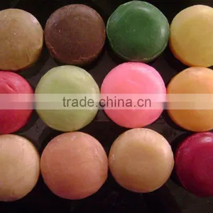 NATURAL HANDMADE COCONUT OIL BASED SOAPS thumbnail-1