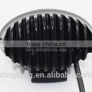Forklift LED Blue Safety Light, Led Forklift Light Warning Spotlight, Led Work Light Blue 9-58v thumbnail-3