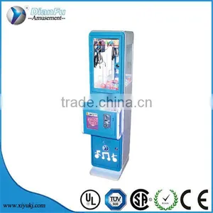 Coin Operated Claw Crane Machine Claw Crane Coin Operated Game Machine Cartoon Claw Crane Vending Machine 2015 New Arriv thumbnail-5