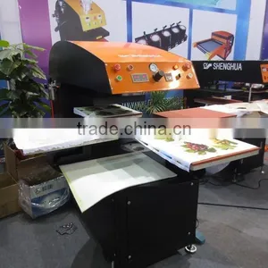 Air Pressed Heat Press Sublimation Machine for Tshirt Dye Sublimation thumbnail-3