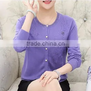 2015 China Industrial Sweater Knitting Machine Sale,woolen Auto Sweater Knitting Machine for Ladies' Cardigan Sweater thumbnail-4