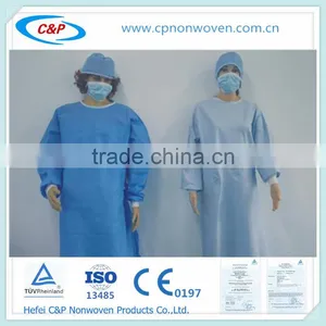 Disposable Sterile Surgical Gowns for Dental Surgery thumbnail-1