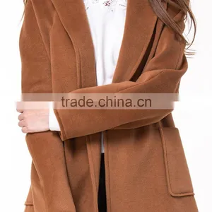 Domin Fashion Custom Made New Pant Coat Design thumbnail-1