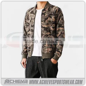 Custom Satin Baseball Bomber Jacket thumbnail-1