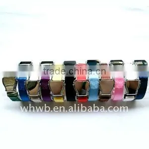 WHWB-8111347 Airline Waterproof Silicone Bracelet Watch thumbnail-1