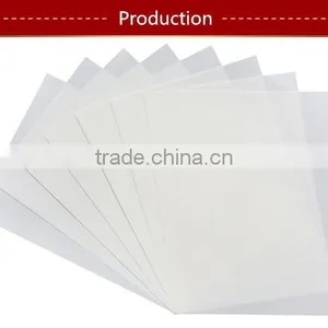 Sublimation Black T-shirt Transfer Paper for Leather thumbnail-3