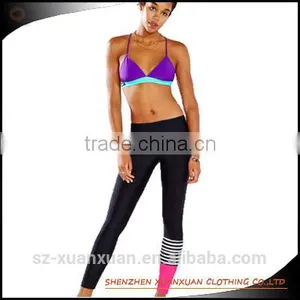 Wholesale Bulk Women Printed Leggings Sport Fitness Legging thumbnail-1