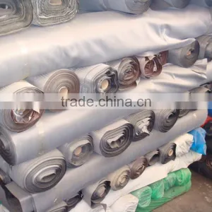 Wholesale PVC Artificial Leather Stock Lot thumbnail-1