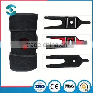 China Breathable Knee Support With Open Patella thumbnail-4