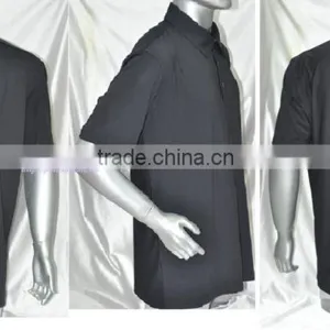 Men Blank Polo Shirts , 92% Polyester & 8% Spendex/ t Shirt Polo for Men thumbnail-1