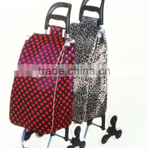 2012 Fashionable Square Bag Unfolding Shopping Car thumbnail-1