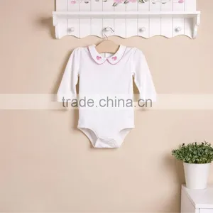 Mom and Bab 2013 Autumn Baby Clothing 100% Cotton Bodysuit thumbnail-1