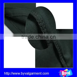 Custom Wholesale 100% Cotton Men's Bottle Green Blank O Neck Long Sleeve T Shirts thumbnail-4