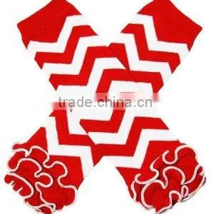 2015 Wholesale Baby Clothing Hot Sale Christmas Leg Warmers Baby Leg Warmers thumbnail-4