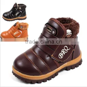 Zm40332b Children High Quality Winter Shoes Fashion Childern Shoes thumbnail-1
