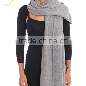 Excellent Cheap Grey Scarves and Shawls thumbnail-2