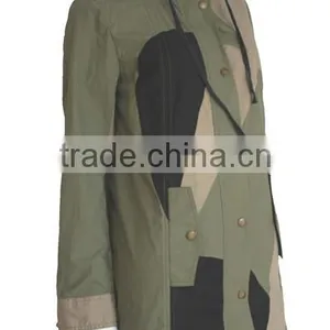 Fashion Winter Coat Women Parka Fashion Fur Hood Long Design Down-filled Parka Woman With Fur thumbnail-5