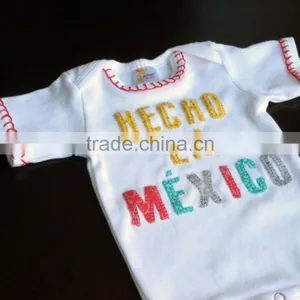 Bodysuits Cotton Baby Romper Baby Toddler Newborn Cotton Baby Clothing thumbnail-1