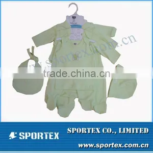 2012 New Design Baby Clothing Set thumbnail-1