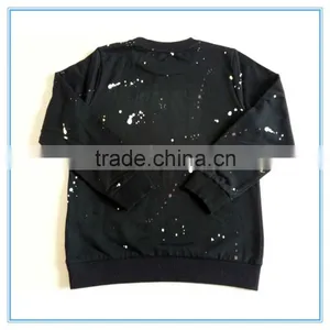 Top Quality Hoody Sweatshirts Boys Custom Fit Sweatshirt; Handsome Boys Print Pattern Hoody thumbnail-4
