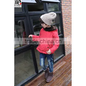 Children Winter Down Jacket Boy Fashion Coat thumbnail-4