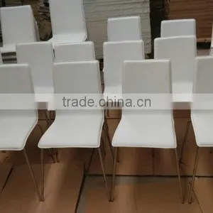 2016 Hot Selling High Quality Soft Stacking Dining Chair thumbnail-3