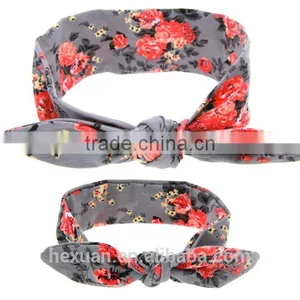 Queena Wholesale Wreath Kids Flower Hair Accessories Children Hairband thumbnail-2