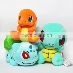 China Hot Sales Pokemon go Plush Plush Child Toy thumbnail-1