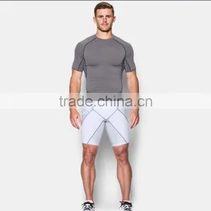 Custom Gym Training High Waisted Army Wholesale Booty Fitness Shorts thumbnail-3