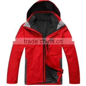 Wholesale Custom Outdoor Windbreaker Jacket thumbnail-1