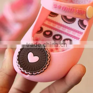 Cookies Mini Melissa Shoes, Cookie Meliisa Shoes thumbnail-5