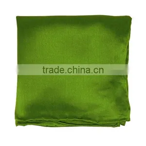 Printed Silk Satin Hanky thumbnail-1